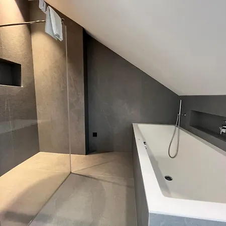 Apartmán Seenahe Design-ferienwohnung Loft Indigo
