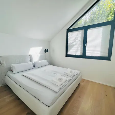 Seenahe Design-ferienwohnung Loft Indigo